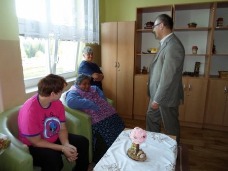 Návšteva predsedu BBSK 2013