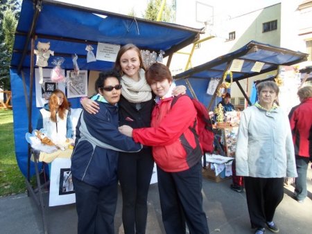 Prežiť deň so zdravotne postihnutým 2014