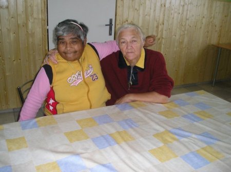 Október - úcta k starším 2013