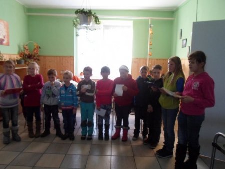 Deň úcty k starším 2014