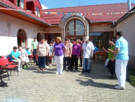 Deň športu v ŠZ Kotva 2014