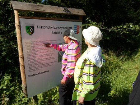 Športový deň - Lazná, Banisko - Brezno - jún 2015