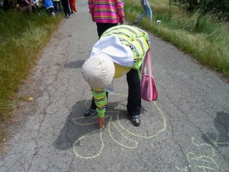 Športový deň - Lazná, Banisko - Brezno - jún 2015