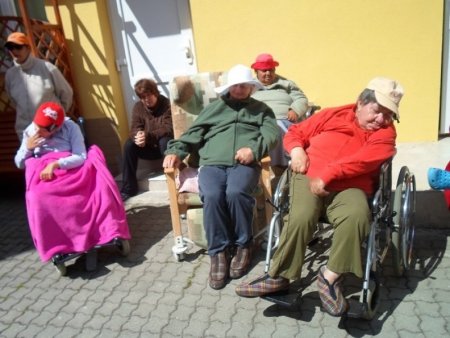 Divadlo na Predmestí - júl 2015