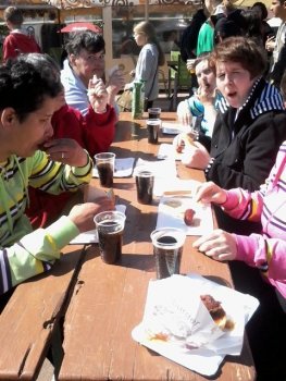 Dni mesta Brezno 2015