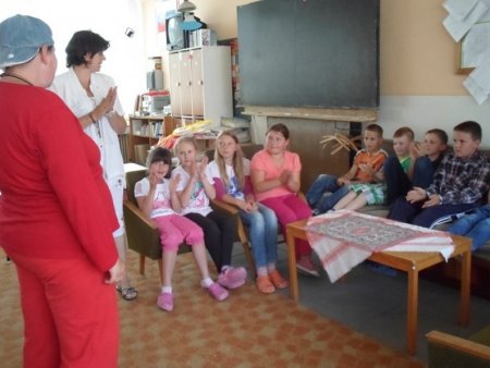 MDD so ZŠ Lom nad Rimavicou 2015