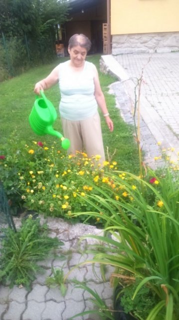 Projekt OPORA z Nadácie SPP 2015