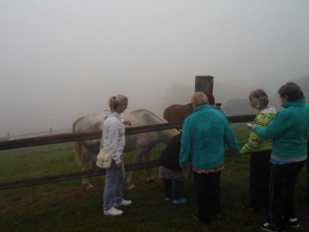 Hriňová - Raticov vrch 2015