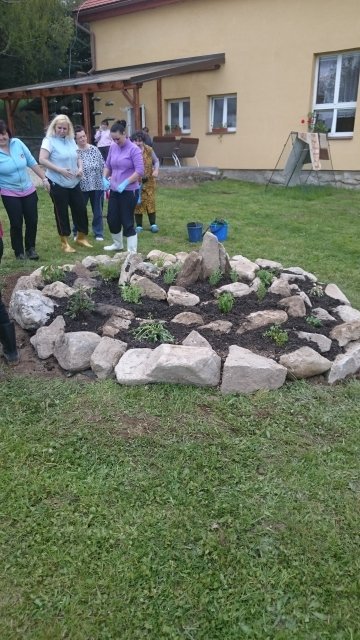 Bylinková skalka 2016