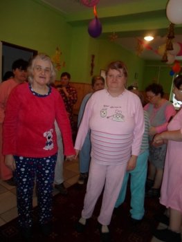 Pyžamový bál 2016