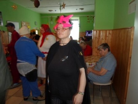 Maškarný ples 2017