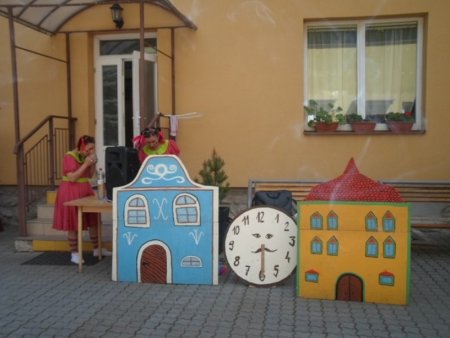 Divadlo na predmestí 