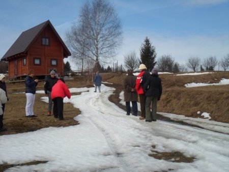 Súkromná farma v Drábsku a Hucul klub v Sihle 2017