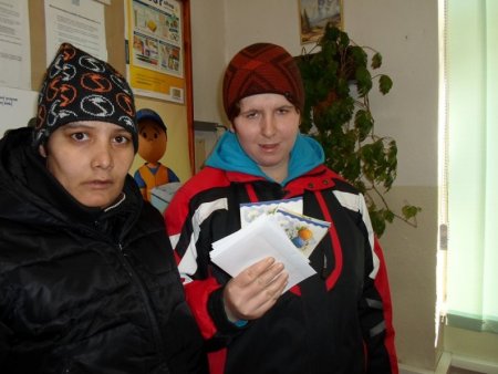 Keď zima stráca svoju moc 2015