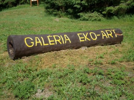 Lesnícky Skanzen Vydrovo Čierny Balog - jún 2015