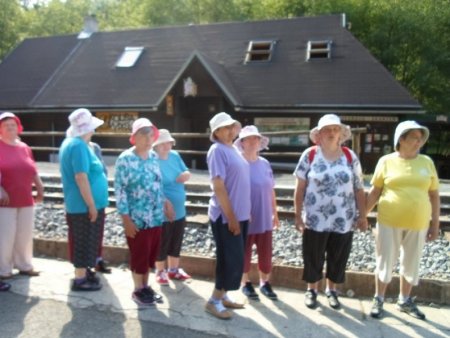 Lesnícky Skanzen Vydrovo Čierny Balog - jún 2015