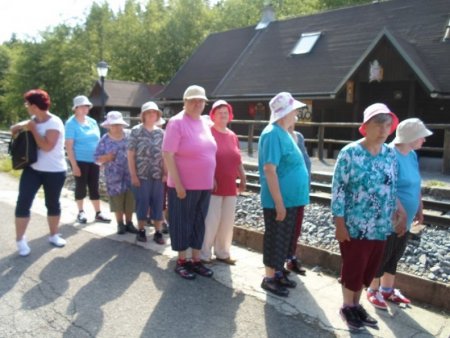 Lesnícky Skanzen Vydrovo Čierny Balog - jún 2015