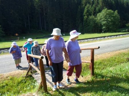 Lesnícky Skanzen Vydrovo Čierny Balog - jún 2015