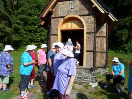 Lesnícky Skanzen Vydrovo Čierny Balog - jún 2015