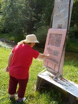 Lesnícky Skanzen Vydrovo Čierny Balog - jún 2015