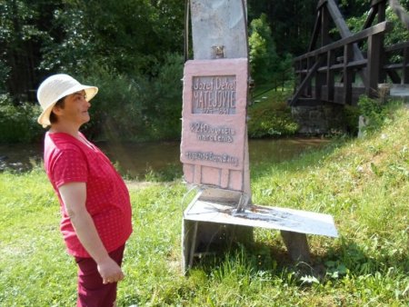 Lesnícky Skanzen Vydrovo Čierny Balog - jún 2015