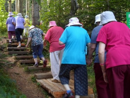 Lesnícky Skanzen Vydrovo Čierny Balog - jún 2015