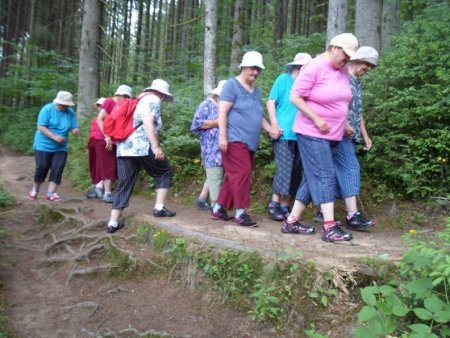 Lesnícky Skanzen Vydrovo Čierny Balog - jún 2015