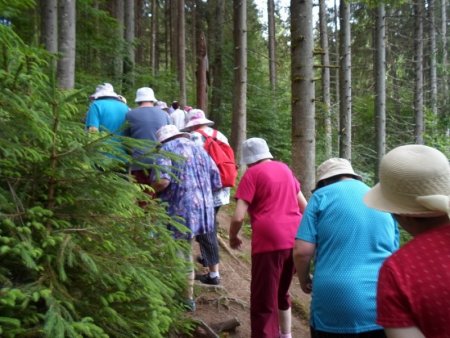 Lesnícky Skanzen Vydrovo Čierny Balog - jún 2015