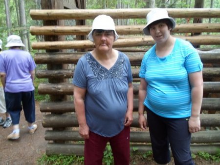 Lesnícky Skanzen Vydrovo Čierny Balog - jún 2015