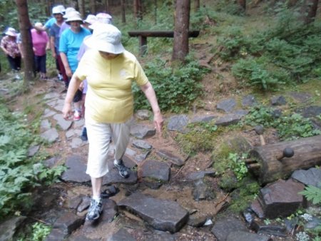 Lesnícky Skanzen Vydrovo Čierny Balog - jún 2015