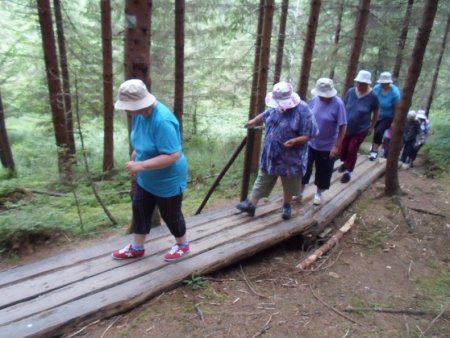 Lesnícky Skanzen Vydrovo Čierny Balog - jún 2015