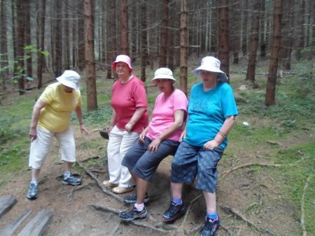 Lesnícky Skanzen Vydrovo Čierny Balog - jún 2015