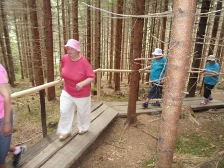 Lesnícky Skanzen Vydrovo Čierny Balog - jún 2015