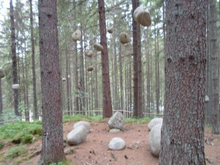 Lesnícky Skanzen Vydrovo Čierny Balog - jún 2015