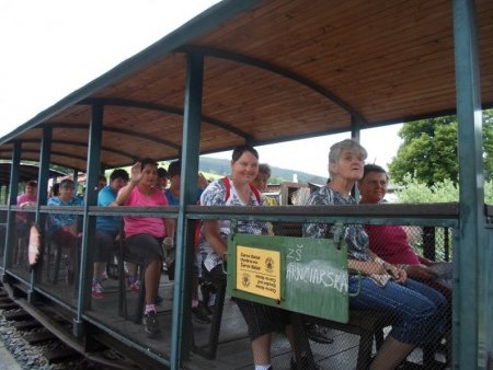 Lesnícky Skanzen Vydrovo Čierny Balog - jún 2015