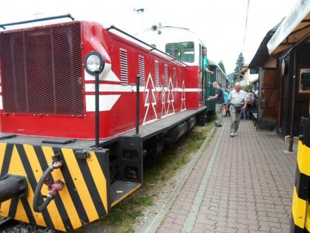 Lesnícky Skanzen Vydrovo Čierny Balog - jún 2015